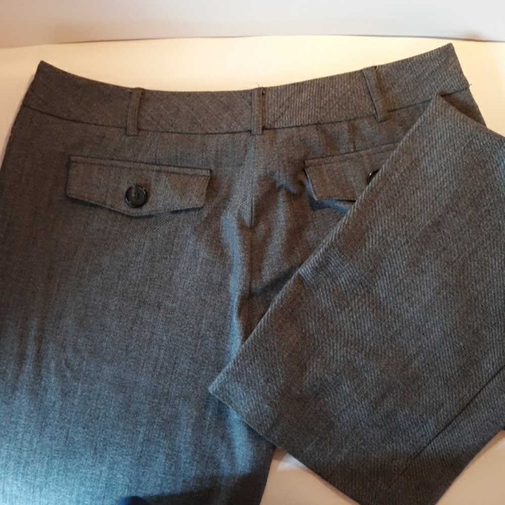 Studio 1940 14 gray dress pants
